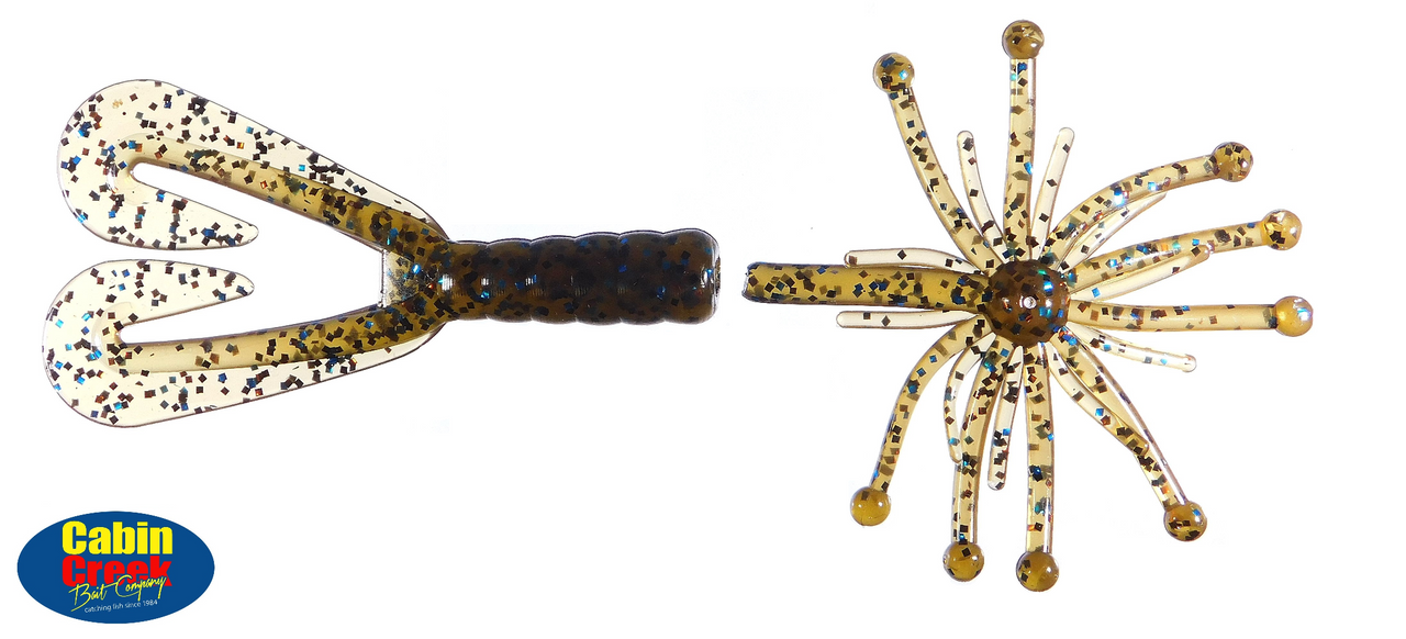 Salty Spider Parts