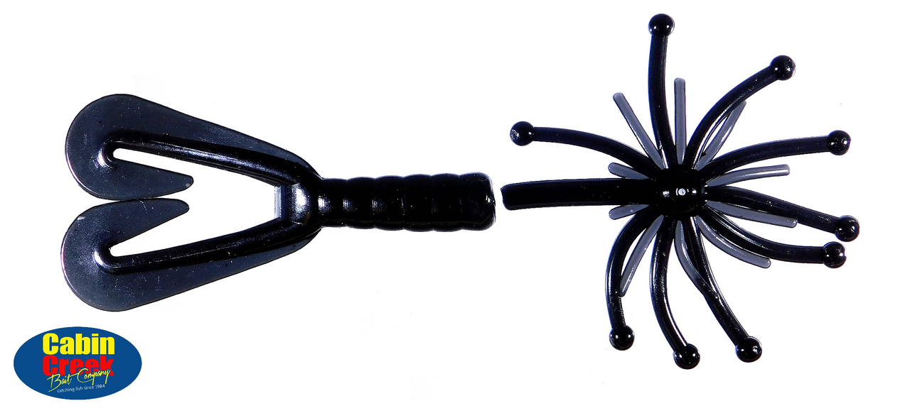Salty Spider Parts