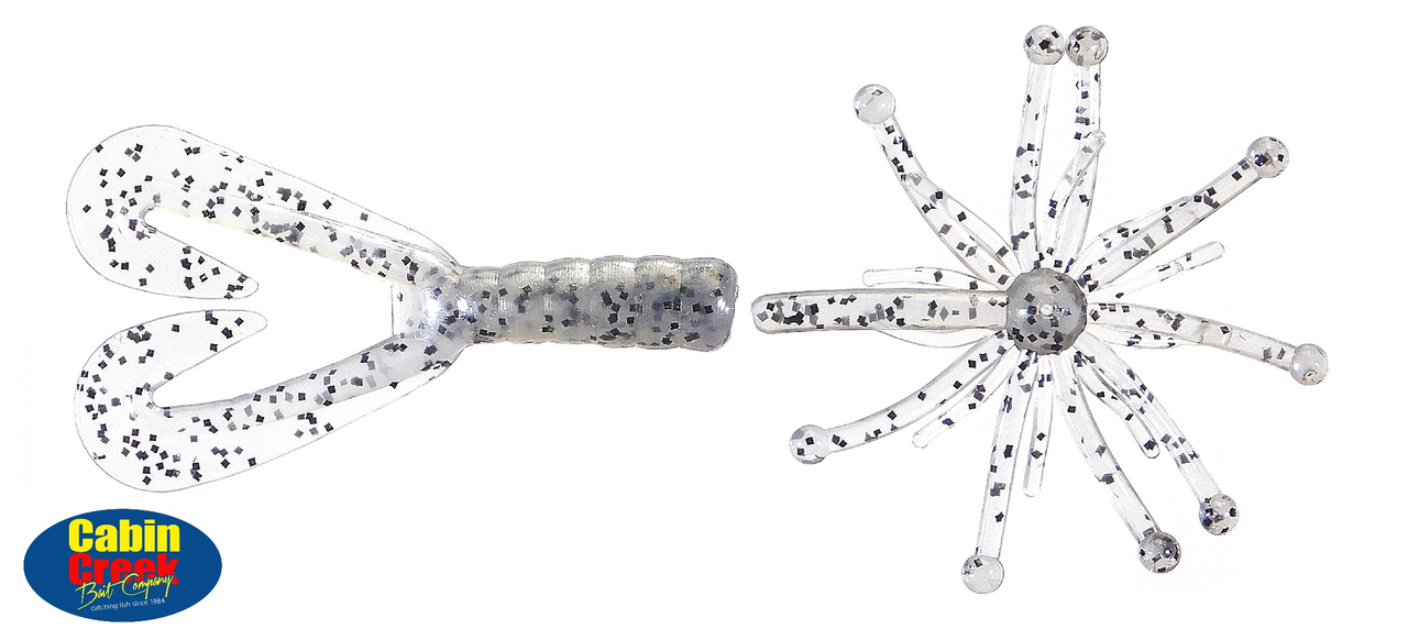 Salty Spider Parts