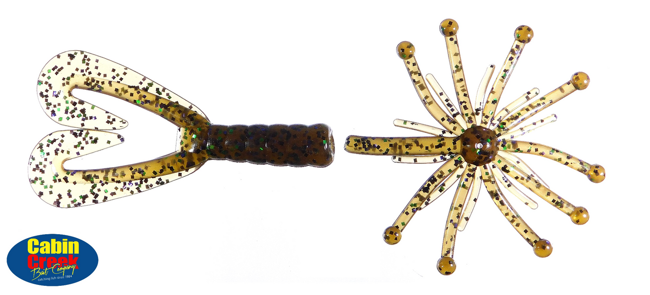 Salty Spider Parts