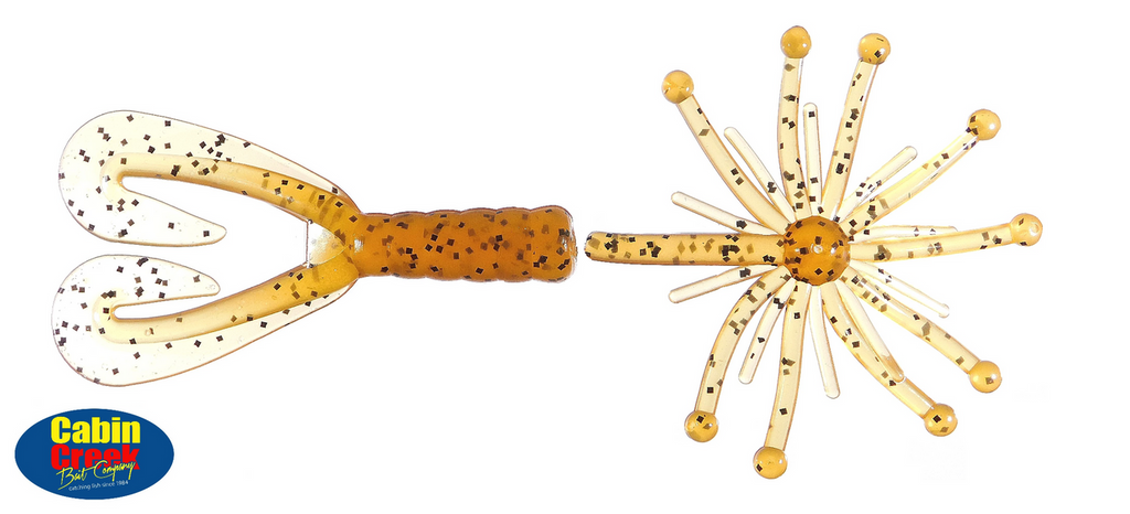 Salty Spider Parts