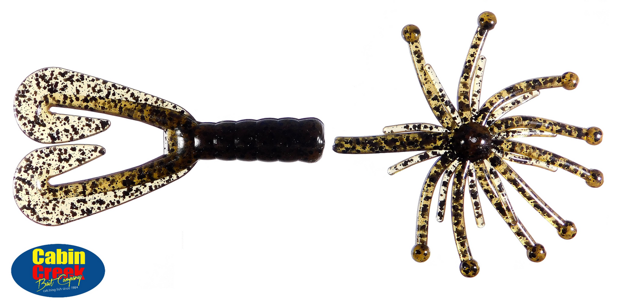 Salty Spider Parts