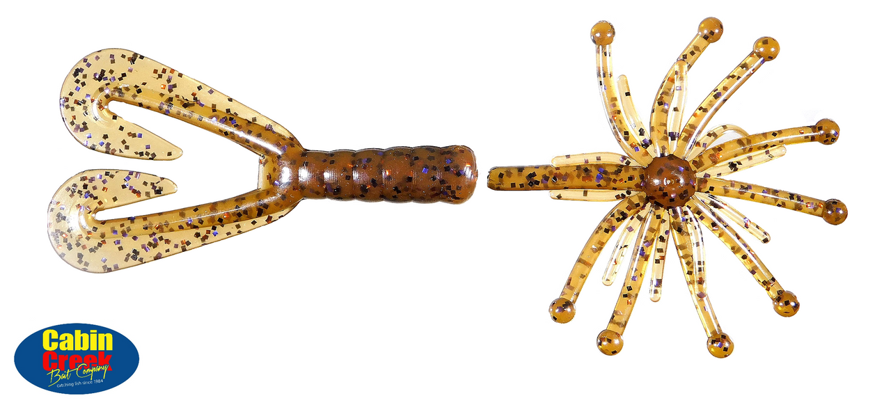 Salty Spider Parts