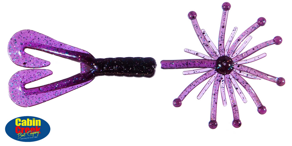 Salty Spider Parts