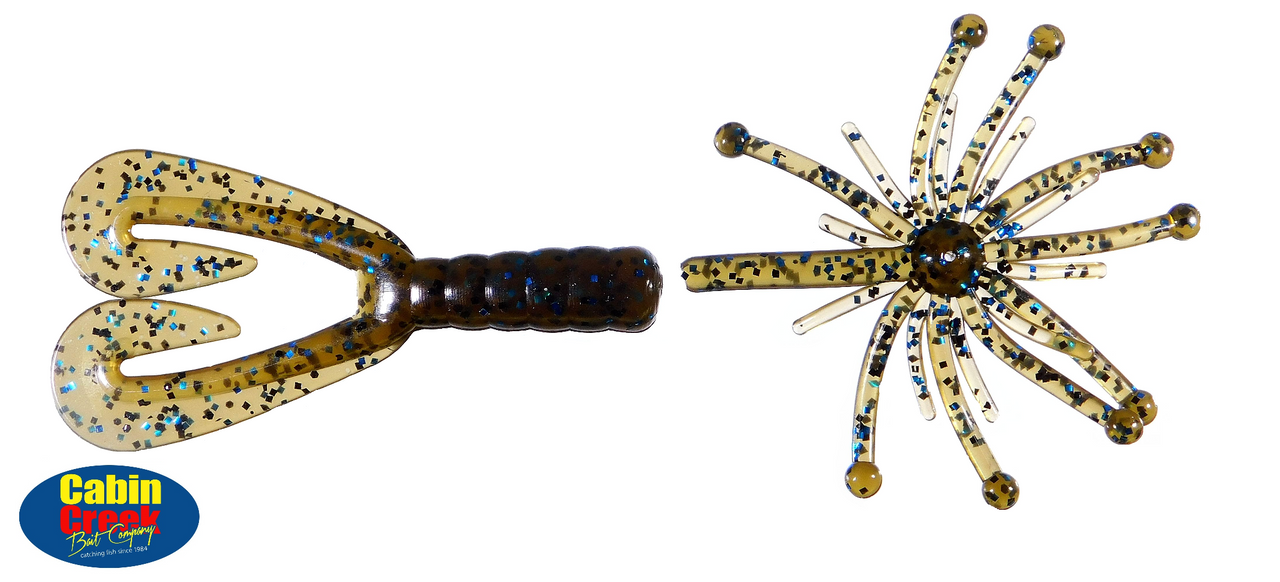 Salty Spider Parts