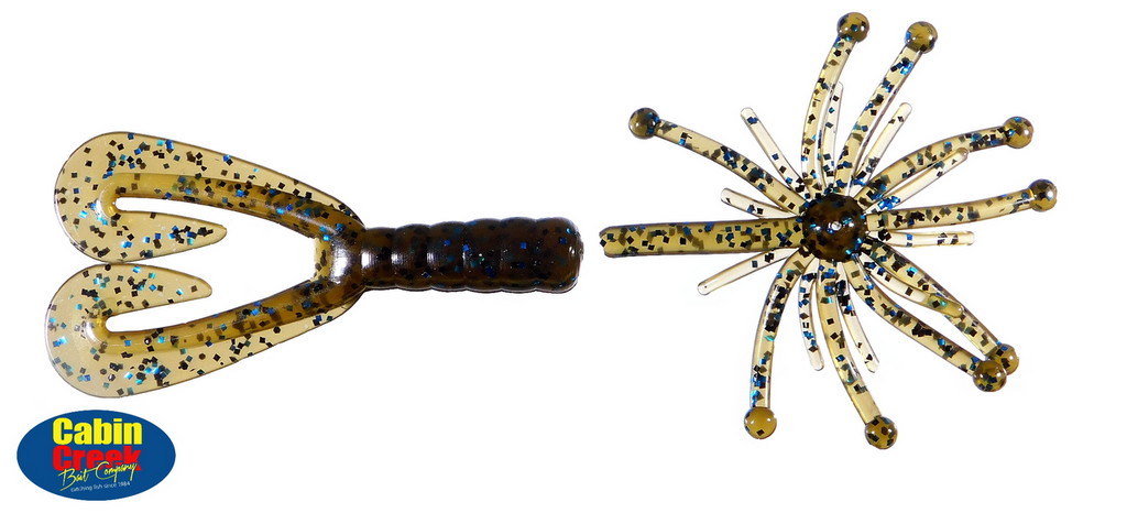Salty Spider Parts