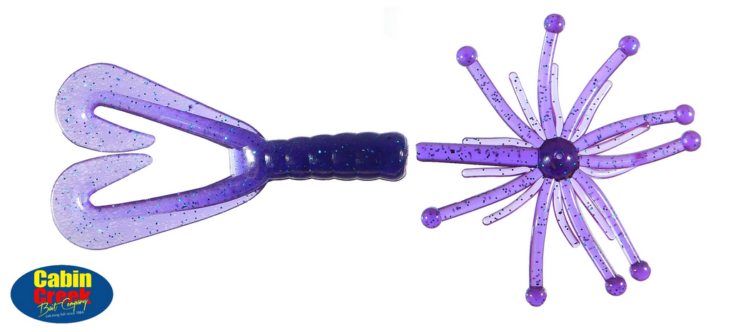 Salty Spider Parts