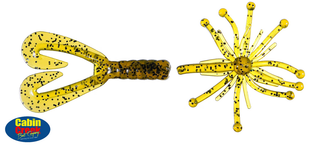 Salty Spider Parts