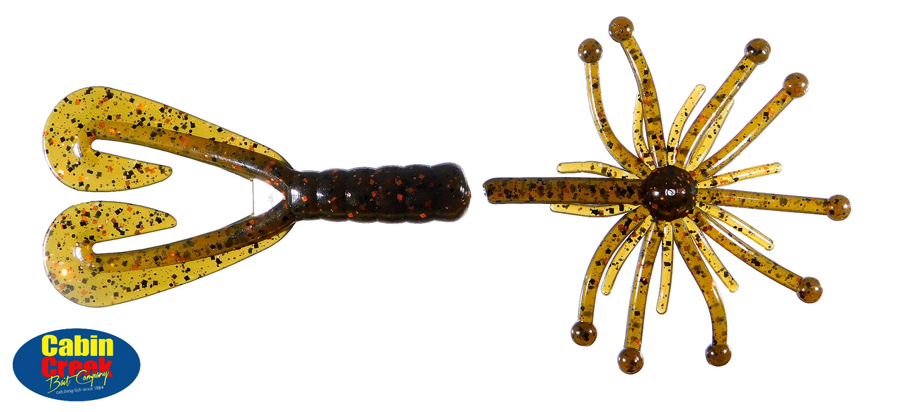Salty Spider Parts