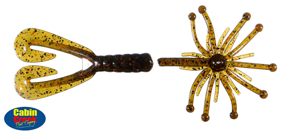Salty Spider Parts