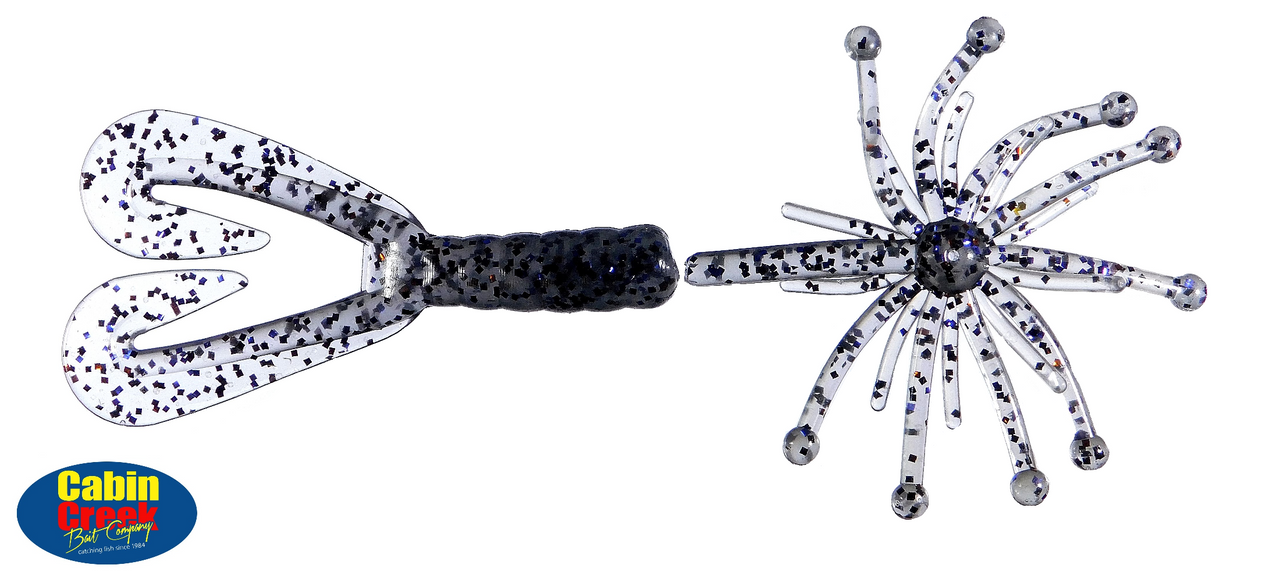 Salty Spider Parts