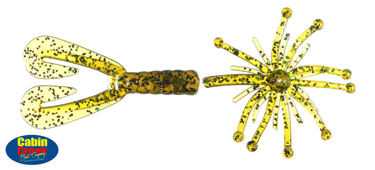 Salty Spider Parts